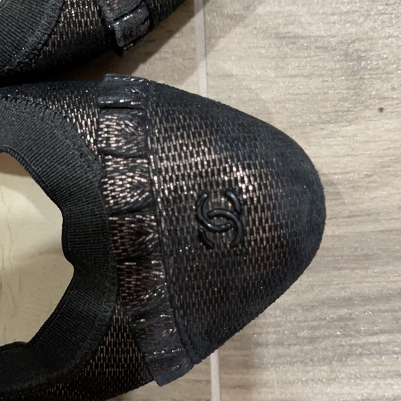 Chanel flats size 36.5 - Picture 4 of 4